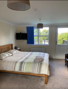 Double room with balcony